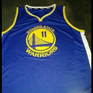 Golden state Jersey #11 Klay Thompson